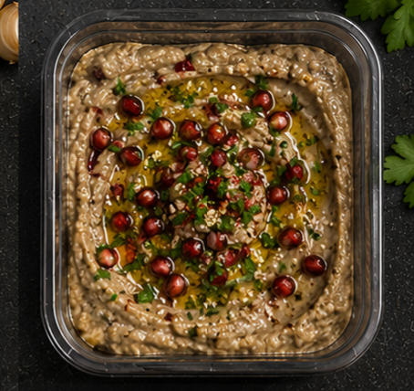Baba Ghanoush