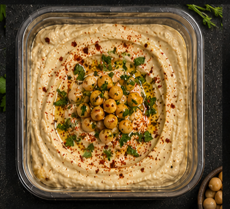 Hummus Beiruti