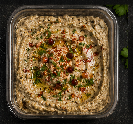 Mutabal Dip