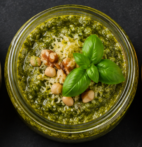 Basil Pesto
