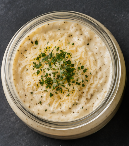 Alfredo sauce