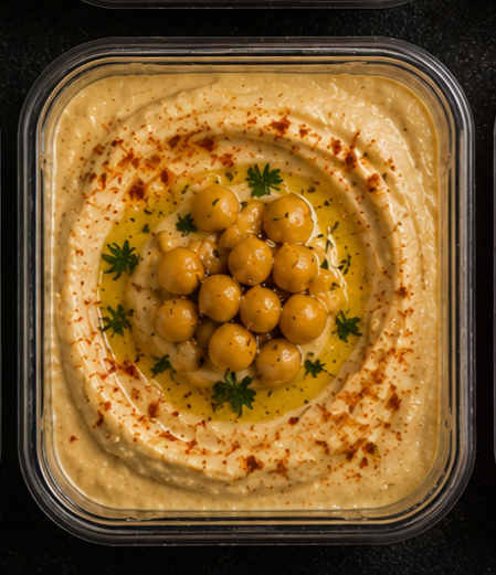 Classic Hummus
