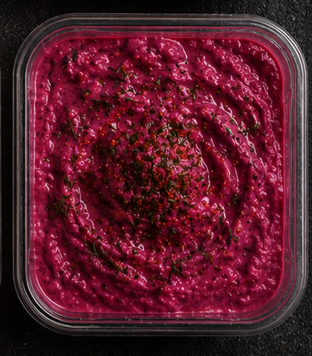 Beetroot Tzatziki