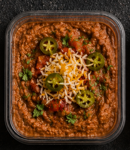 Mexican Bean Dip