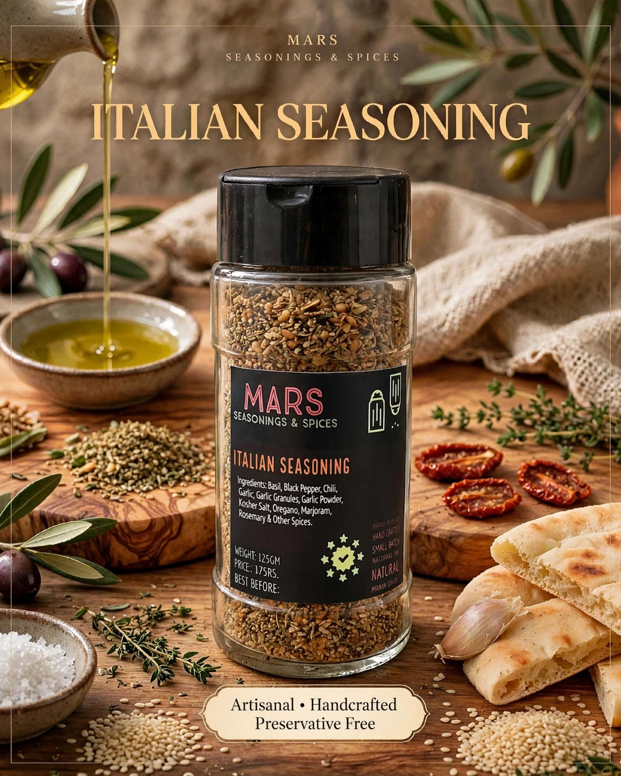 Italian Seasoning